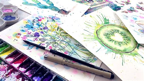 Unleash your inner artist with the enchanting combination of magic paper paint and water